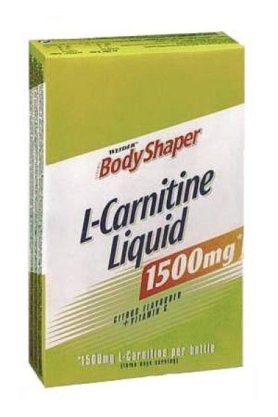 L-CARNITINE LIQUID