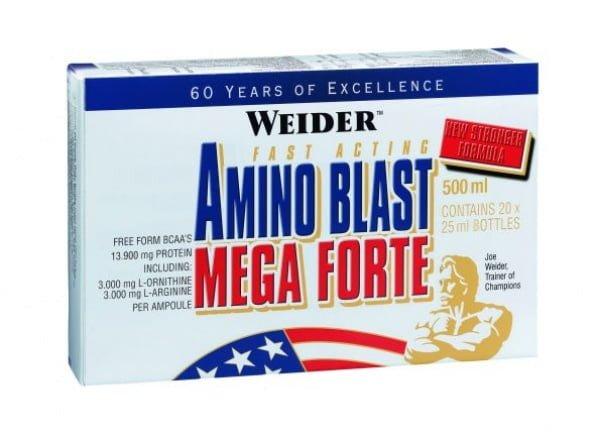 AMINO BLAST MEGA FORTE