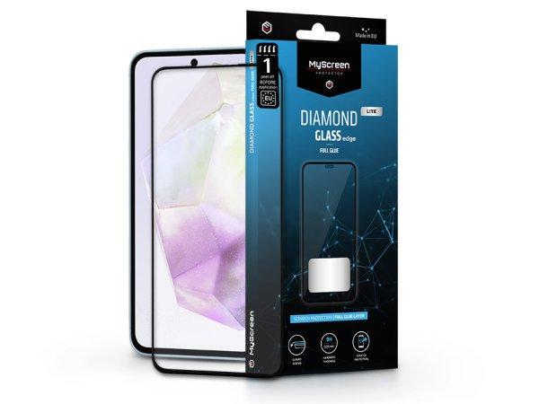 MyScreen Diamond Glass Lite Edge2.5D Full Glue - Samsung SM-A366 Galaxy
A36/Galaxy A56 üvegfólia