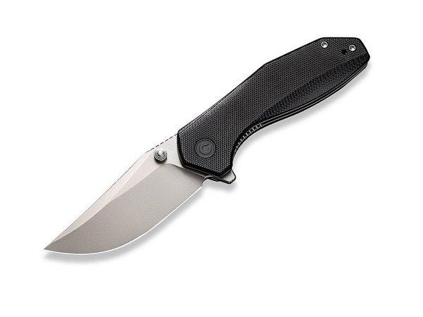 Civivi ODD 22 C21032-1 Black G10