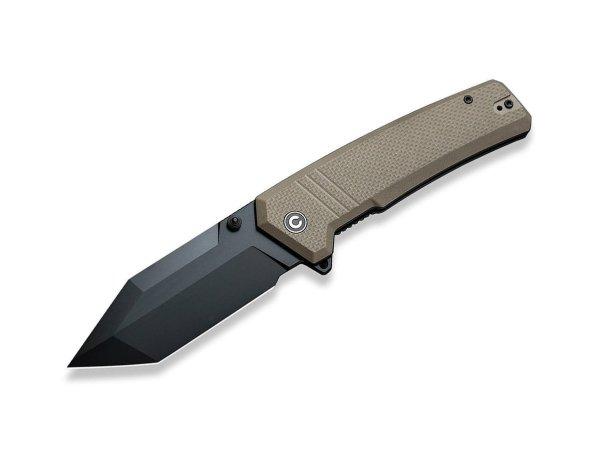 Civivi Bhaltair C23024-2 Tan G10 kés