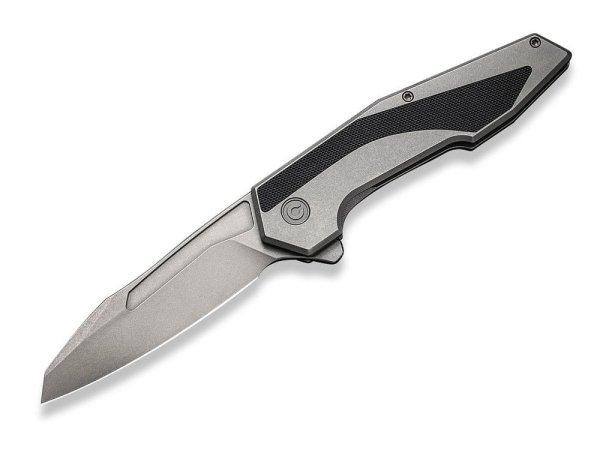 Civivi Hypersonic C22011-2 Flipper White G10 14C28N