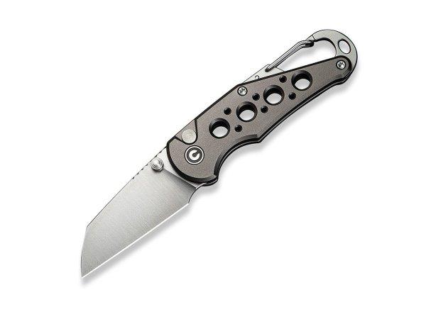 Civivi Pragma C23062B-2 Gray Aluminum Nitro-V