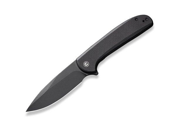 Civivi Primitrox C23005A-2 Black G10 Nitro-V