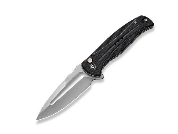 Civivi Incindie C23053-3 Black G10 14C28N