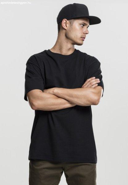 Férfi póló Urban Classics Heavy Oversized Tee black