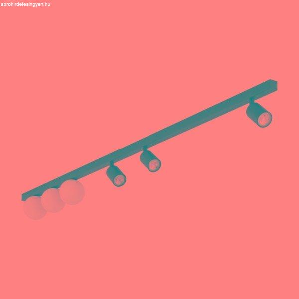 TK Lighting Ceiling lamp VOX 10003 3xGU10+3xG9 bl