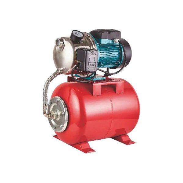 EL-80S SELF-PRIMING CLEAR WATER PUMP 24L TANK 550W
