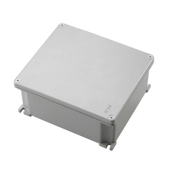 EC485 ALUM. JUNCTION BOX 253X217X93MM, IP66