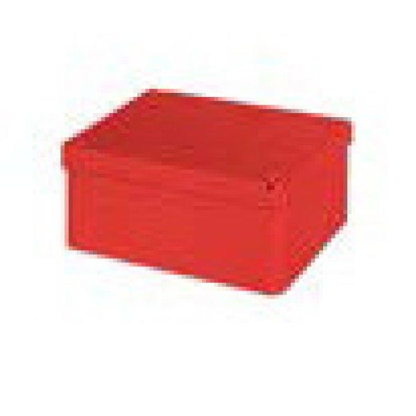 EC492 JUNCTION BOX 160X115X75 IP67 RED