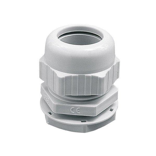 EC CABLE GLAND PG 16, GREY