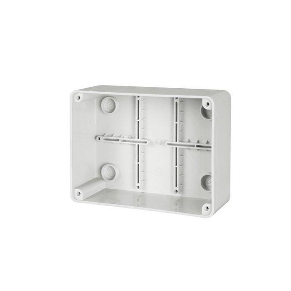BOX FOR SURFACE MOUNT FOR HORIZ PANEL EC690 SERIES