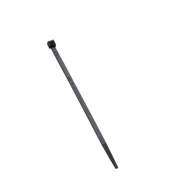 EC800 CABLE TIES SIZE 200/3.6 BLACK 100PCS.