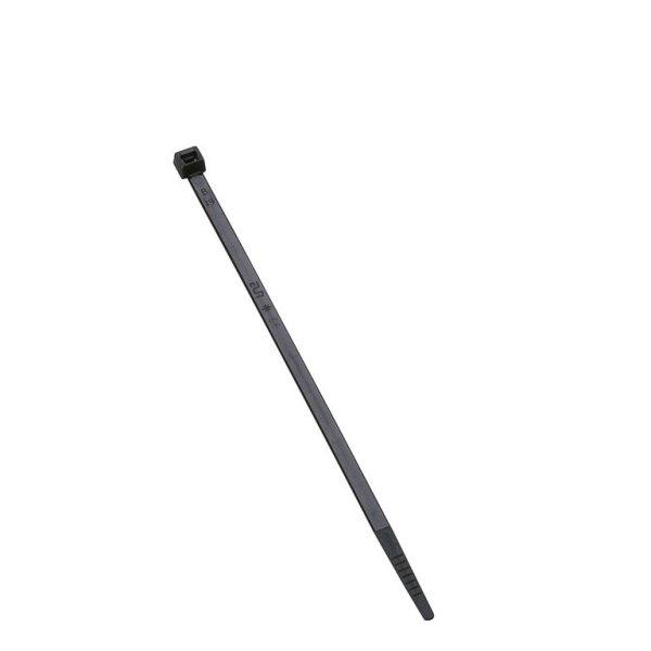 EC800 CABLE TIES SIZE 200/4.8 BLACK 100PCS.