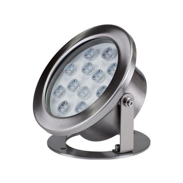 ELMARK UNDERWATER LED MEDENCE LÁMPA 12x1W 4000K