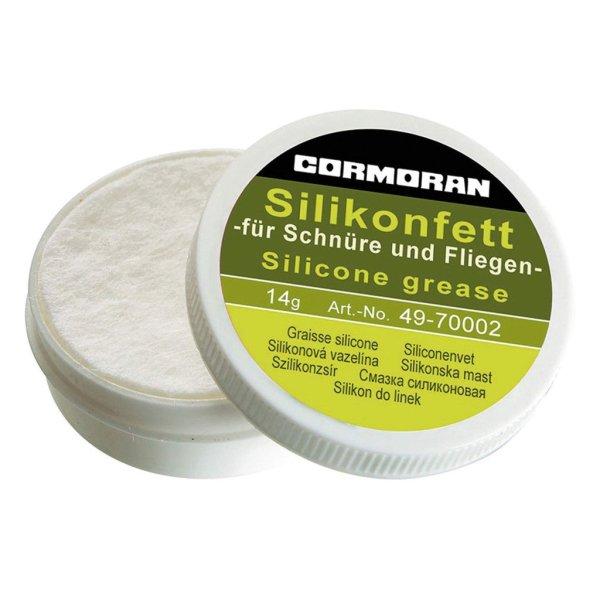 Cormoran Silicon Grease Műlégy- És Zsinórzsír 14G (49-70002)