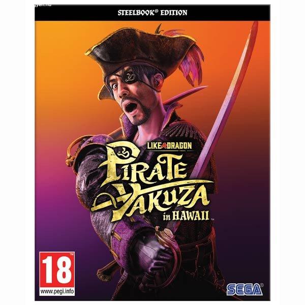 Like a Dragon: Pirate Yakuza in Hawaii (Steelbook Edition) - PC