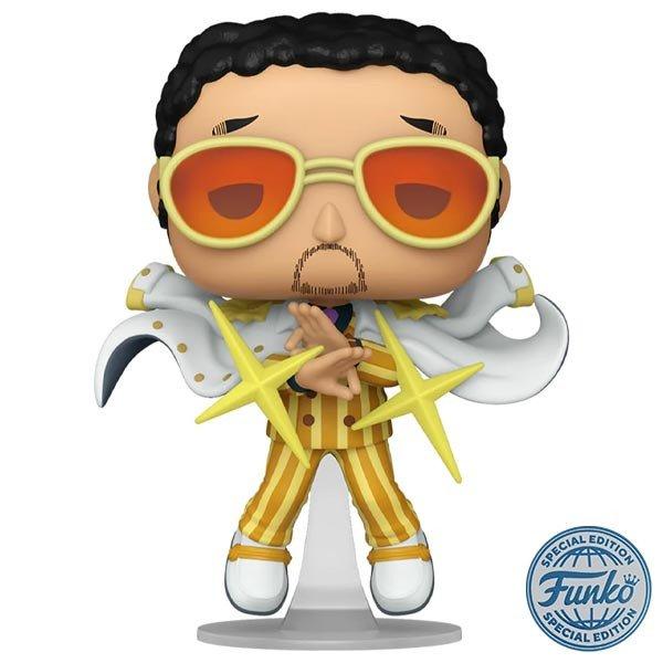 POP! Animation: Borsalino (One Piece) Special Edition