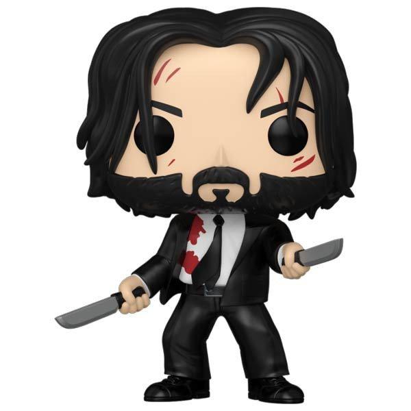 POP! Movies: John Wick (John Wick)