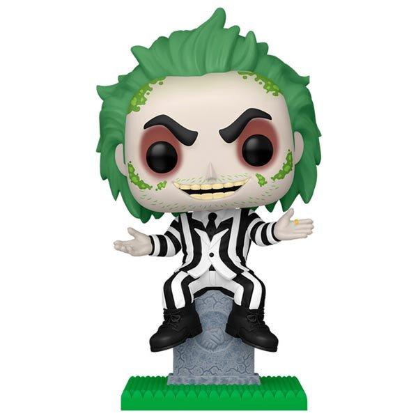 POP! Plus: Beetlejuice on Tombstone (Beetlejuice)