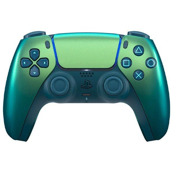 Vezeték nélküli vezérlő PlayStation 5 DualSense, chroma teal