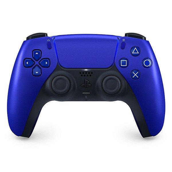 Vezeték nélküli vezérlő PlayStation 5 DualSense, cobalt blue