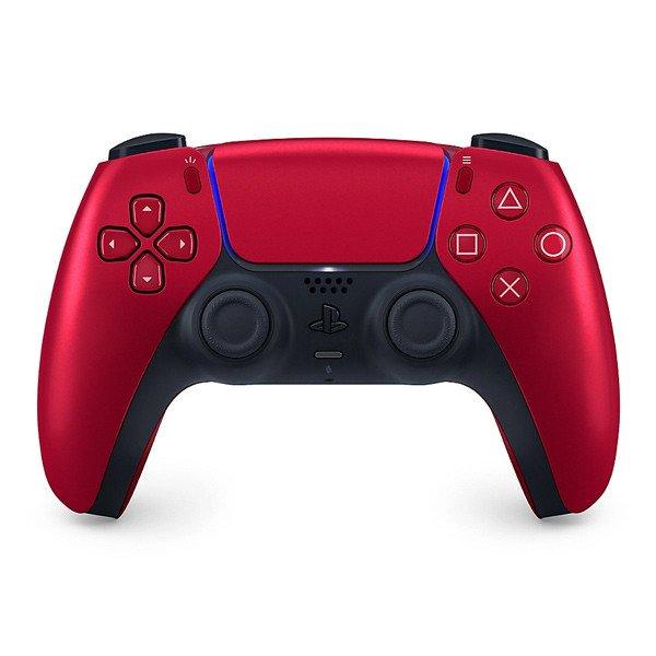 Vezeték nélküli vezérlő PlayStation 5 DualSense, volcanic red