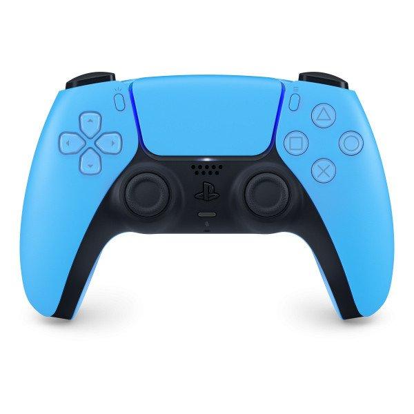 Vezeték nélküli vezérlő PlayStation 5 DualSense, starlight blue