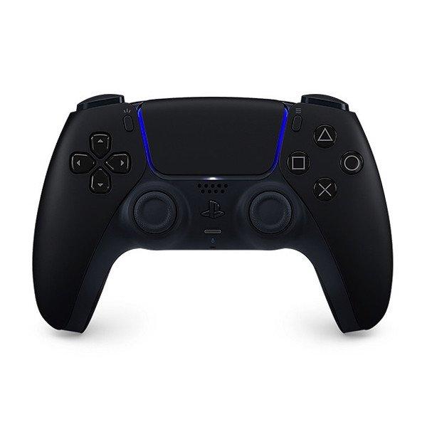 Vezeték nélküli vezérlő PlayStation DualSense, midnight black