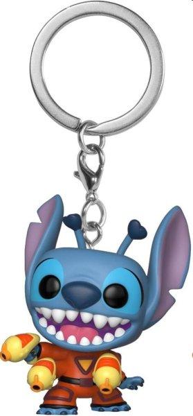 POP! Kulcstartó Stitch 626 (Disney)