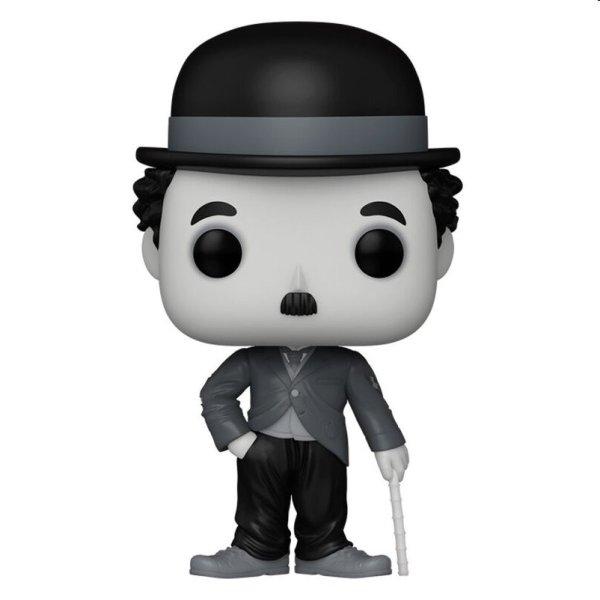 POP! Icons: Charlie Chaplin