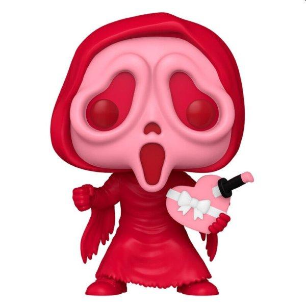 POP! Movies: Scream Ghost Face (Valentine Edition)