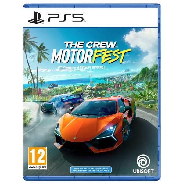 The Crew Motorfest - PS5