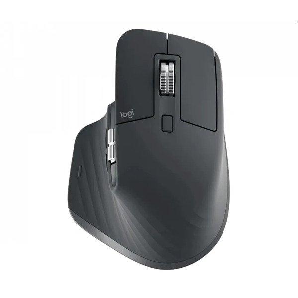 Logitech MX Master 3S Performance vezeték nélküli egér, grafit