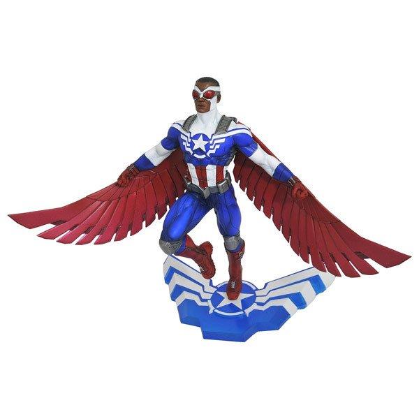 Szobor Sam Wilson Falcon 22 cm (Marvel)