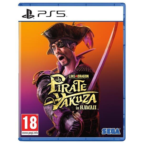 Like a Dragon: Pirate Yakuza in Hawaii - PS5