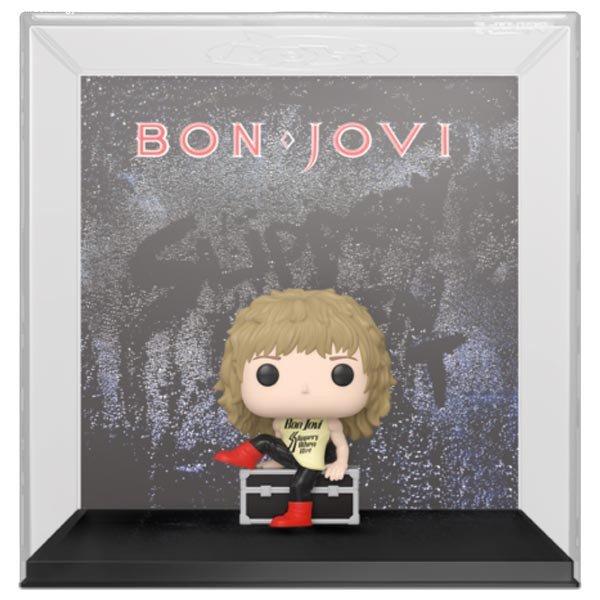 POP! Albums: Bon Jovi Slippery When Wet (Bon Jovi)