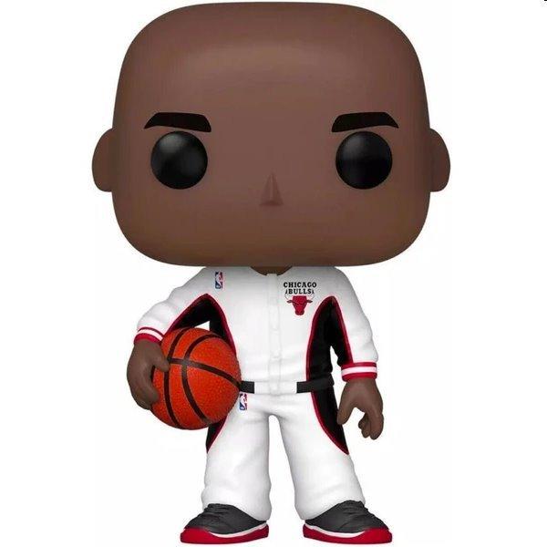 POP! NBA: Michael Jordan (Bulls White Warmup) Special Edition