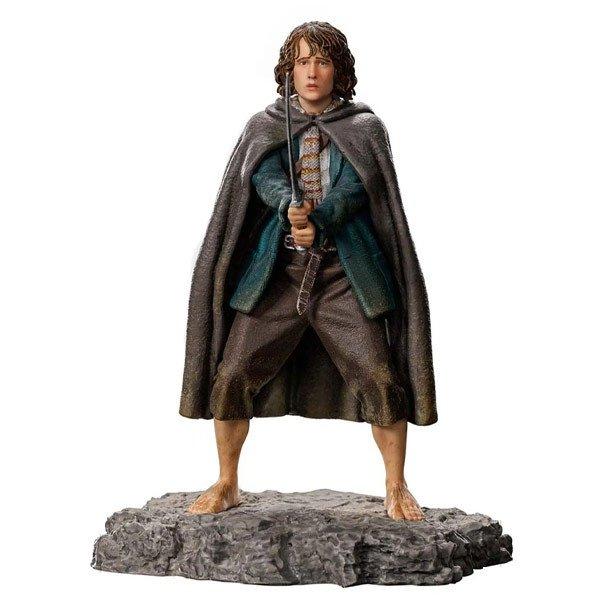 Szobor Pippin Art Scale 1/10 (Lord of The Rings)