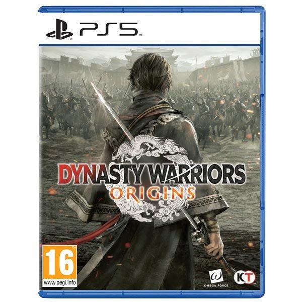 Dynasty Warriors: Origins - PS5