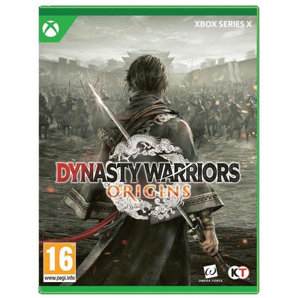 Dynasty Warriors: Origins - XBOX Series X