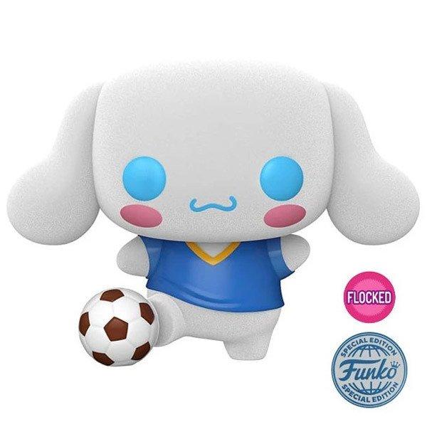 POP! Cinnamoroll (Cinnamoroll) Flocked Special Edition