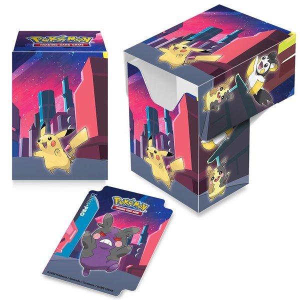 UP Full View Deck Box: Shimmering Skyline (Pokémon)