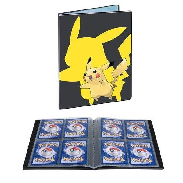 UP Album 4 Pocket Portfolio Pikachu (Pokémon)