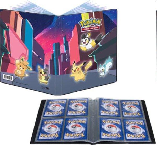 UP Album 4 Pocket Shimmering Skyline (Pokémon)