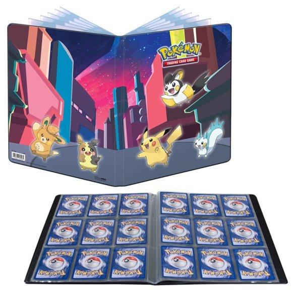 UP Album 9 Pocket Shimmering Skyline Pro Binder (Pokémon)