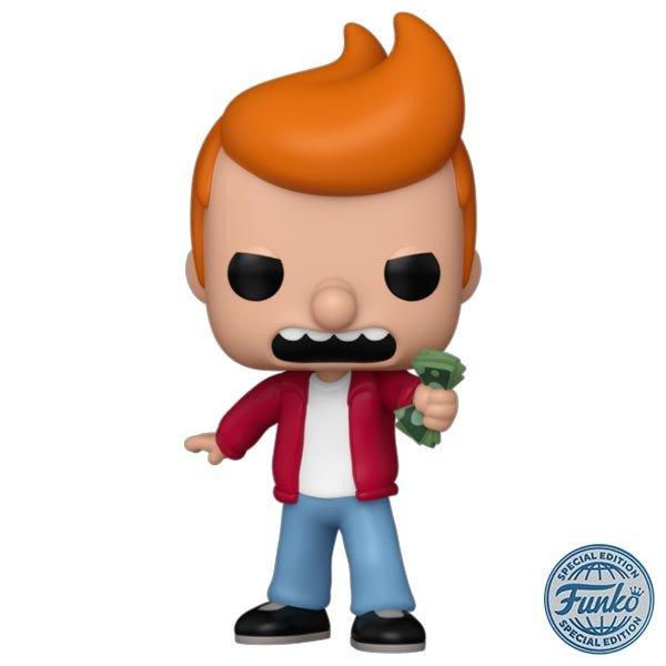 POP! Animation: Philip J. Fry Meme (Futurama) Special Edition