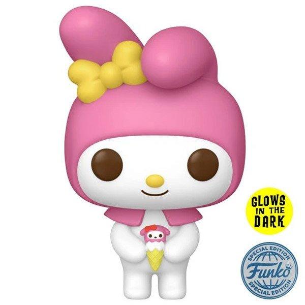 POP! My Melody (Hello Kitty) Special Edition Glows In the Dark