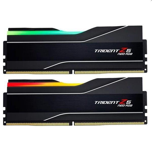 G.SKILL 32GB kit DDR5 6000 CL30 Trident Z5 NEO RGB, AMD EXPO