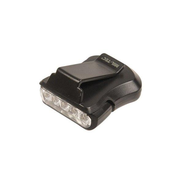 Mil-Tec KLIP LIGHT 5 LED